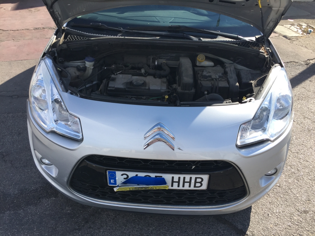 CITROEN C3 SELECTION 1.4 INY 74CV