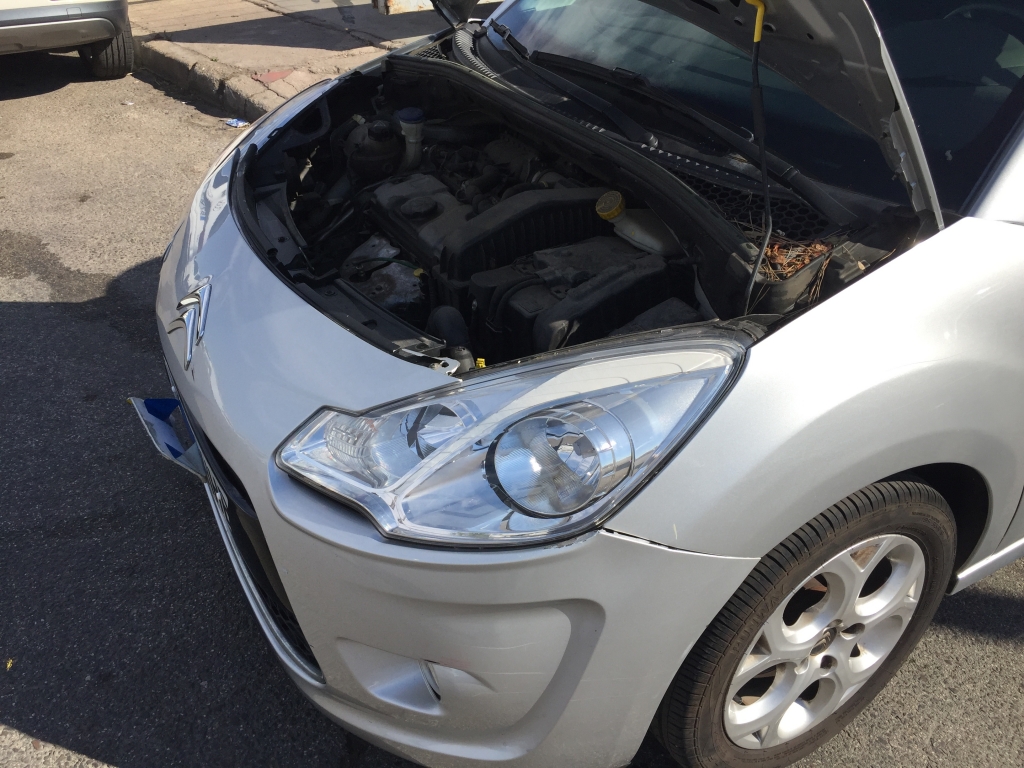 CITROEN C3 SELECTION 1.4 INY 74CV