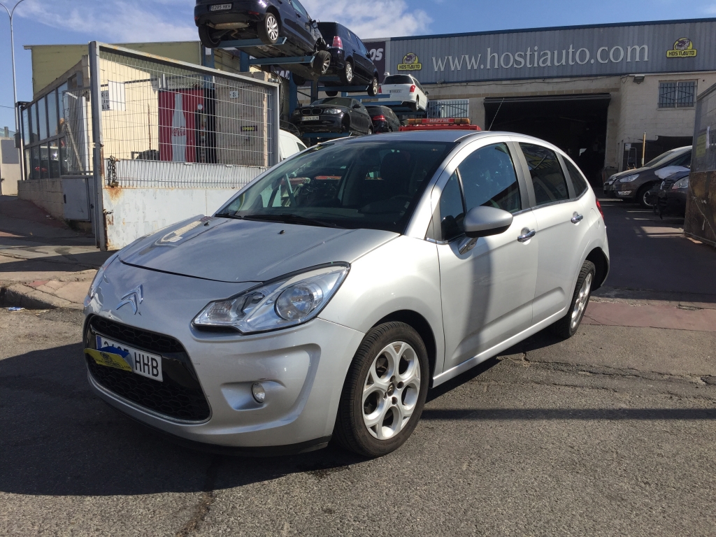 CITROEN C3 SELECTION 1.4 INY 74CV