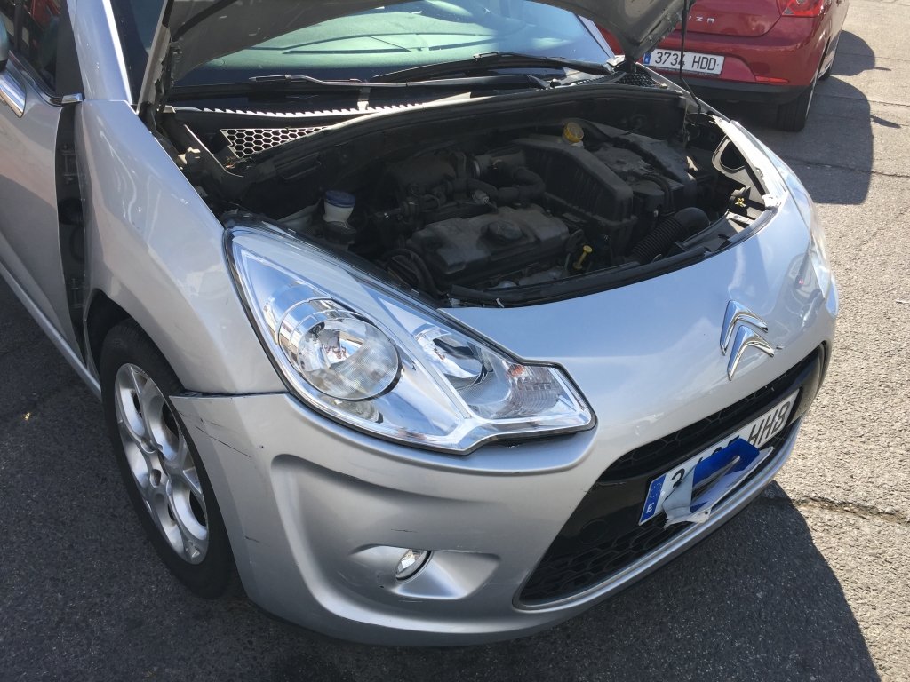 CITROEN C3 SELECTION 1.4 INY 74CV