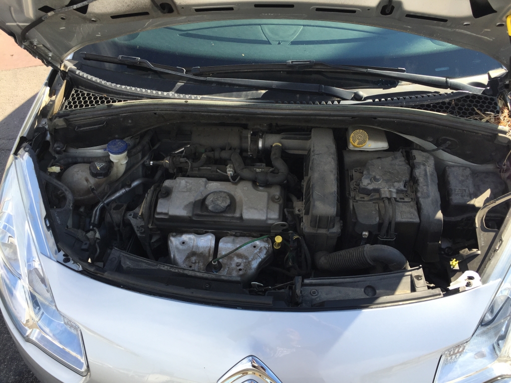 CITROEN C3 SELECTION 1.4 INY 74CV