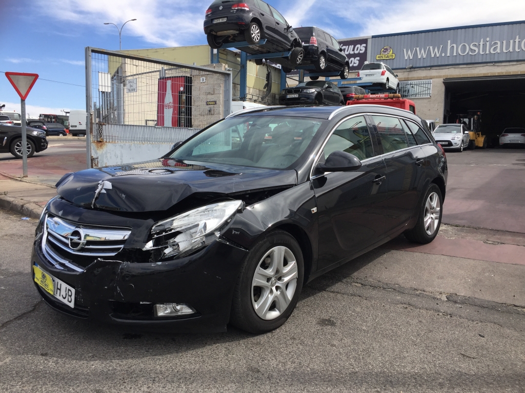OPEL INSIGNIA TOURER 2.0 CDTI 130CV