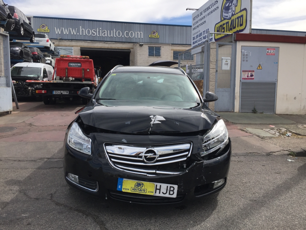 OPEL INSIGNIA TOURER 2.0 CDTI 130CV