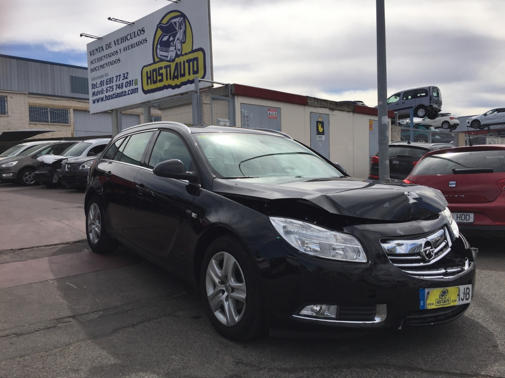 OPEL INSIGNIA TOURER 2.0 CDTI 130CV