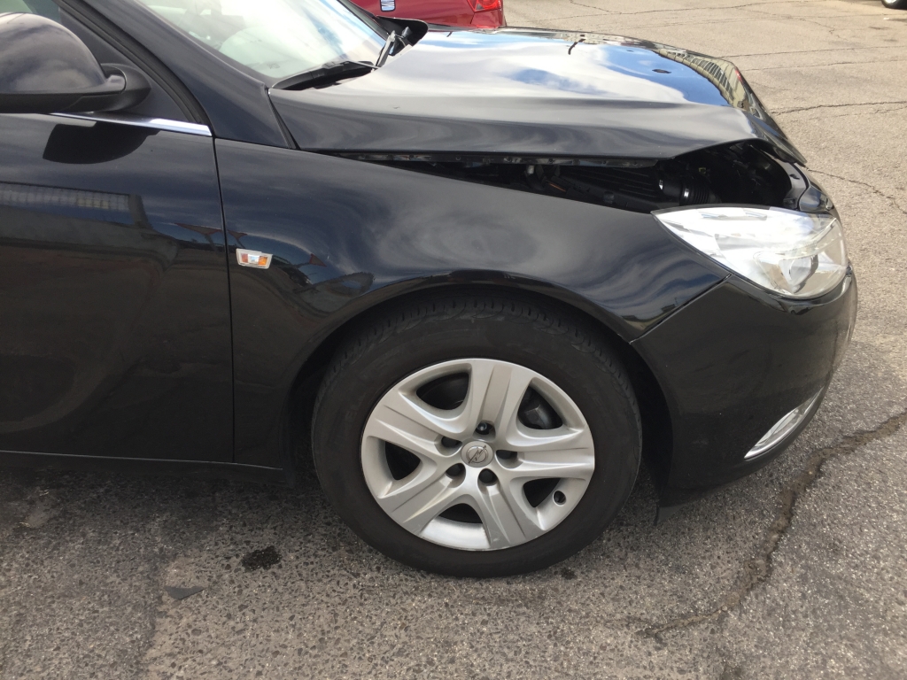 OPEL INSIGNIA TOURER 2.0 CDTI 130CV