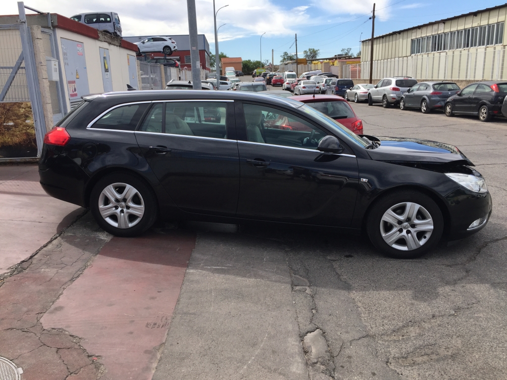 OPEL INSIGNIA TOURER 2.0 CDTI 130CV