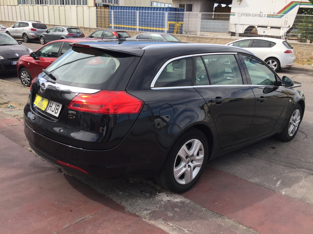 OPEL INSIGNIA TOURER 2.0 CDTI 130CV
