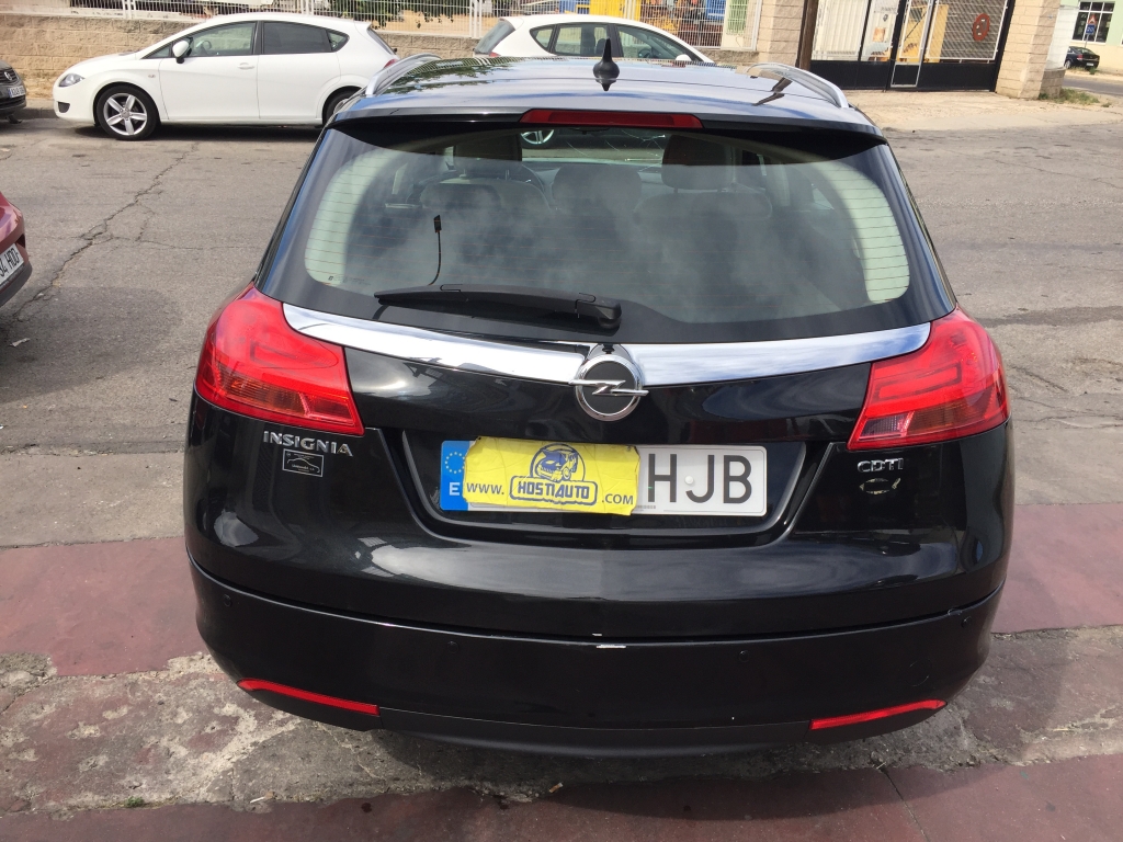 OPEL INSIGNIA TOURER 2.0 CDTI 130CV