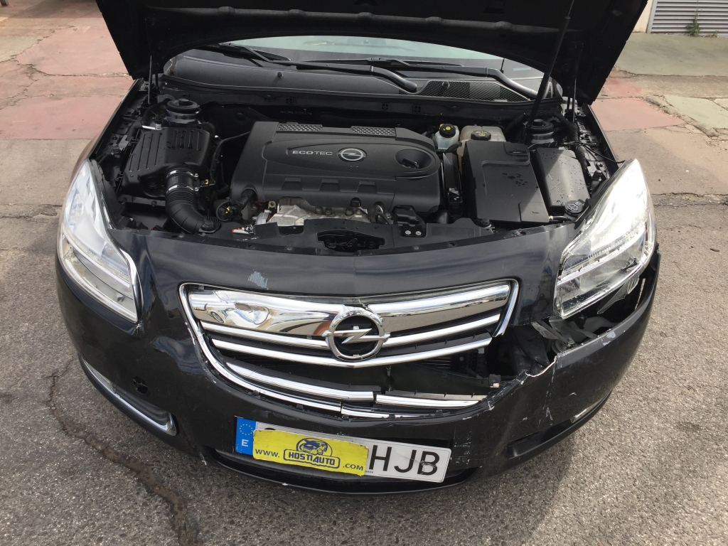 OPEL INSIGNIA TOURER 2.0 CDTI 130CV