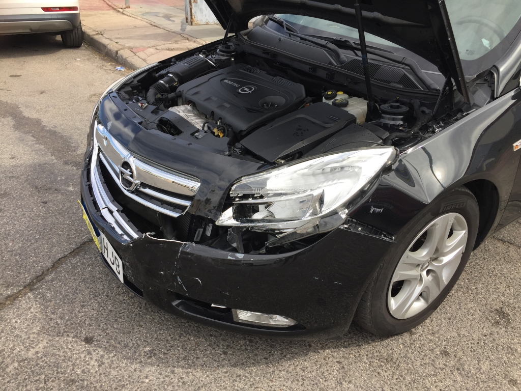 OPEL INSIGNIA TOURER 2.0 CDTI 130CV