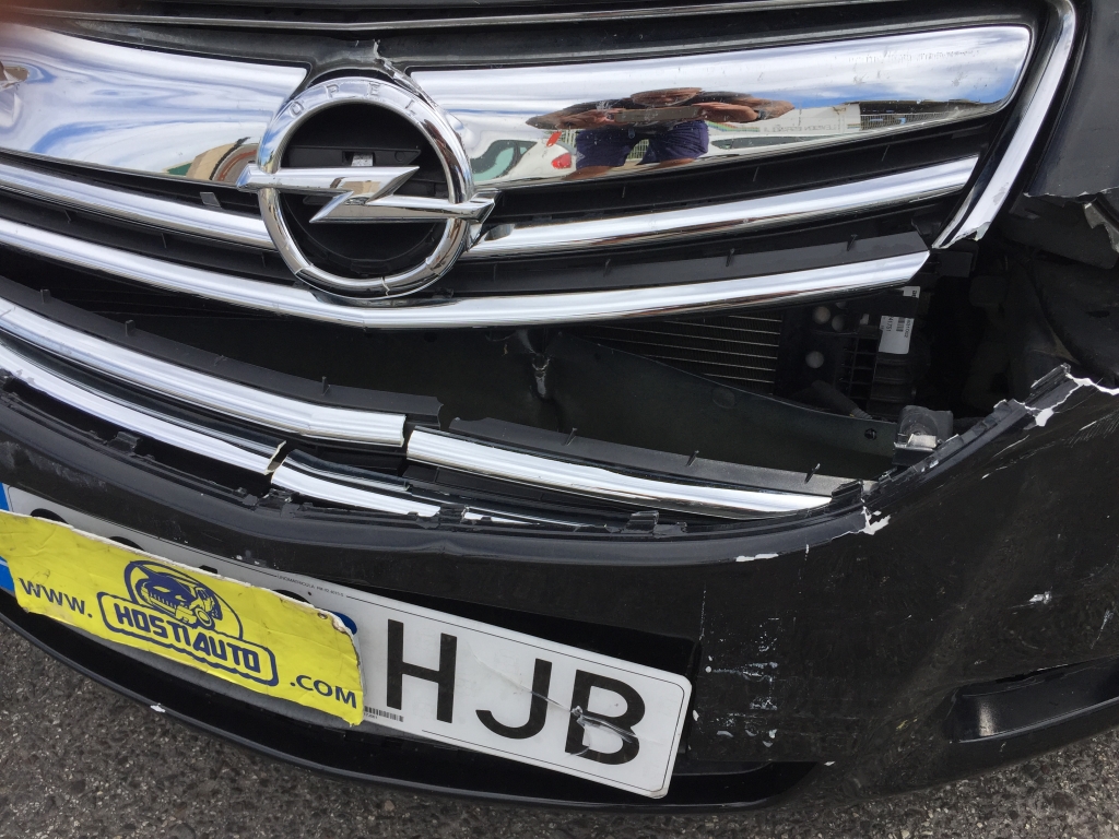 OPEL INSIGNIA TOURER 2.0 CDTI 130CV