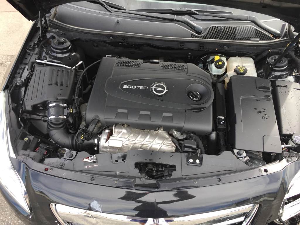 OPEL INSIGNIA TOURER 2.0 CDTI 130CV