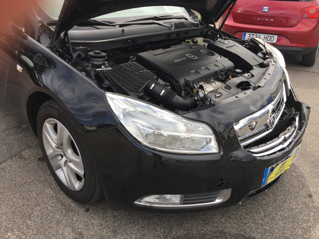 OPEL INSIGNIA TOURER 2.0 CDTI 130CV