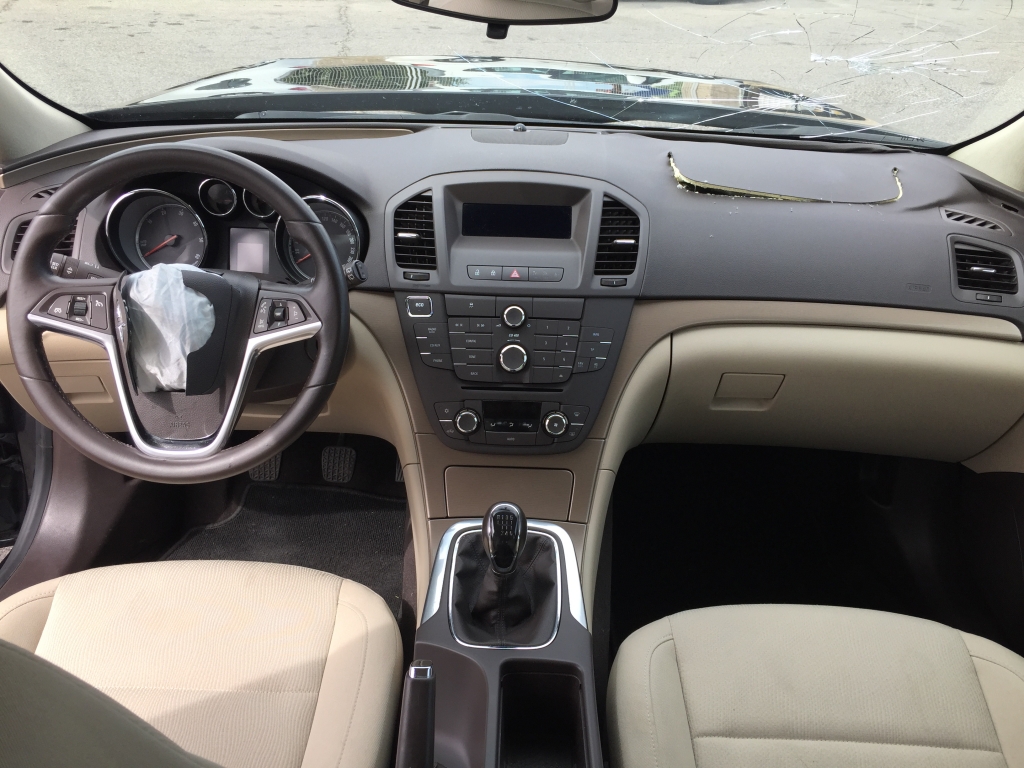 OPEL INSIGNIA TOURER 2.0 CDTI 130CV