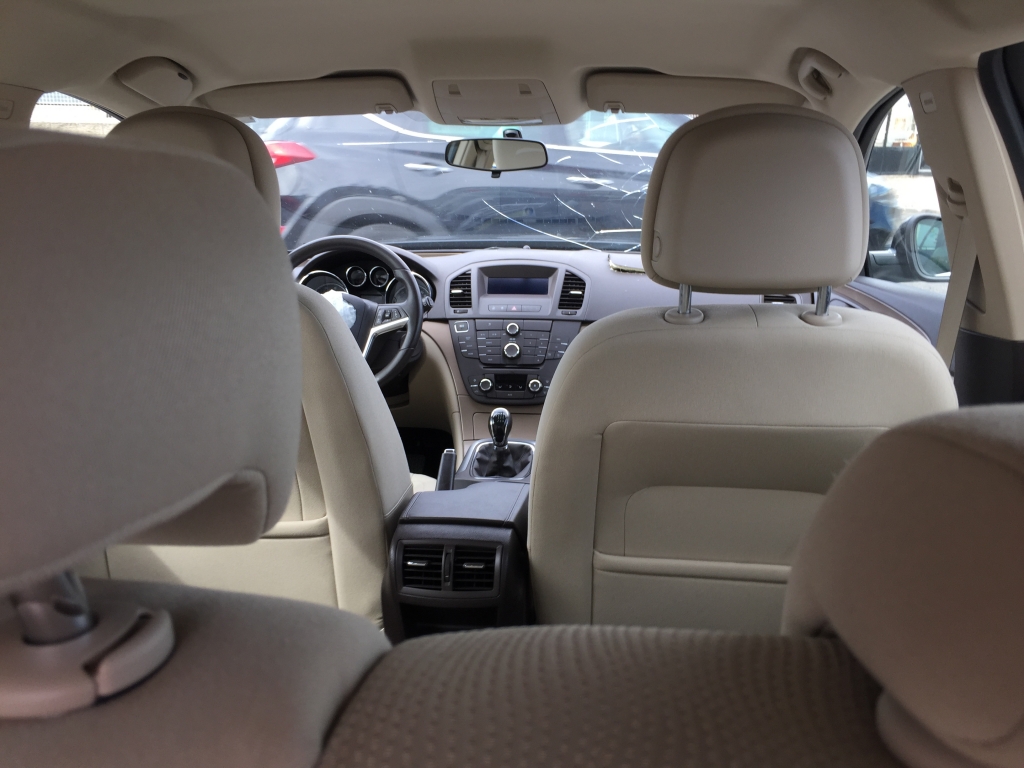 OPEL INSIGNIA TOURER 2.0 CDTI 130CV