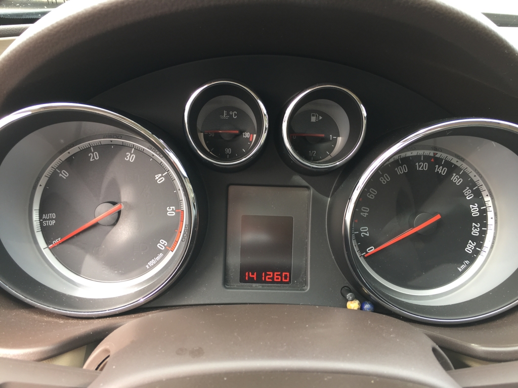 OPEL INSIGNIA TOURER 2.0 CDTI 130CV