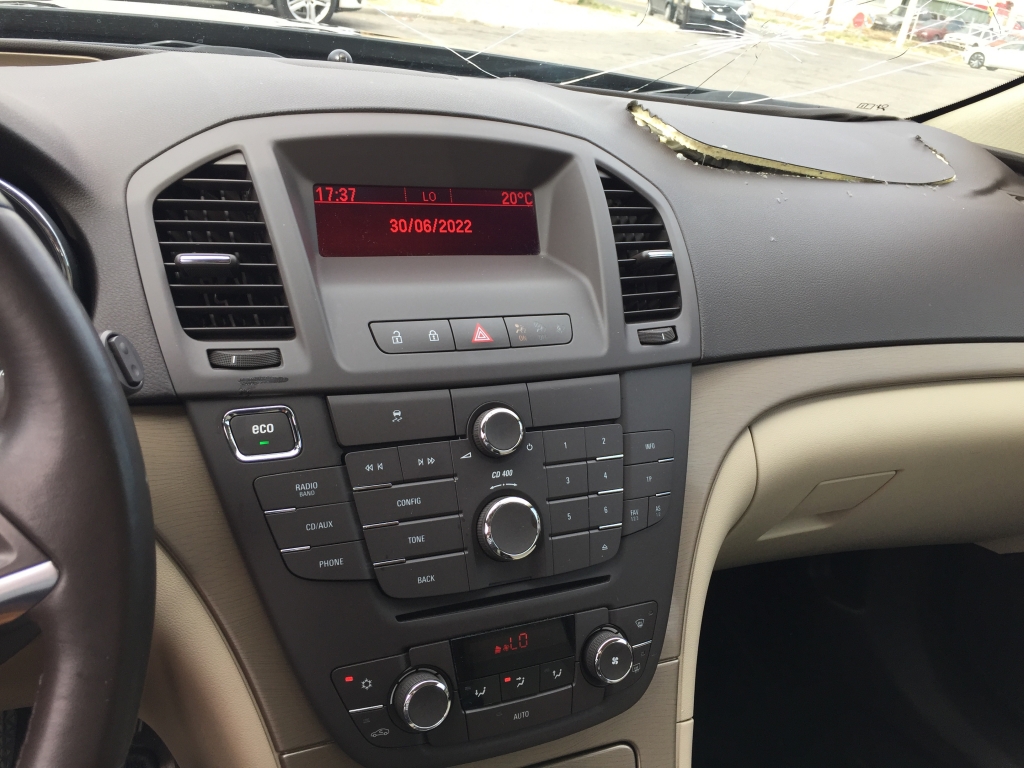 OPEL INSIGNIA TOURER 2.0 CDTI 130CV