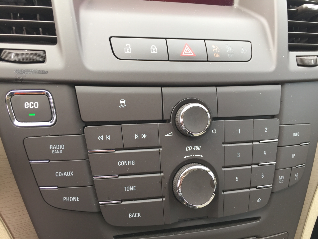 OPEL INSIGNIA TOURER 2.0 CDTI 130CV