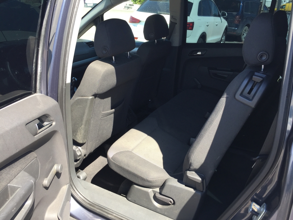 OPEL ZAFIRA 1.9 CDTI 130CV 7 PLAZAS