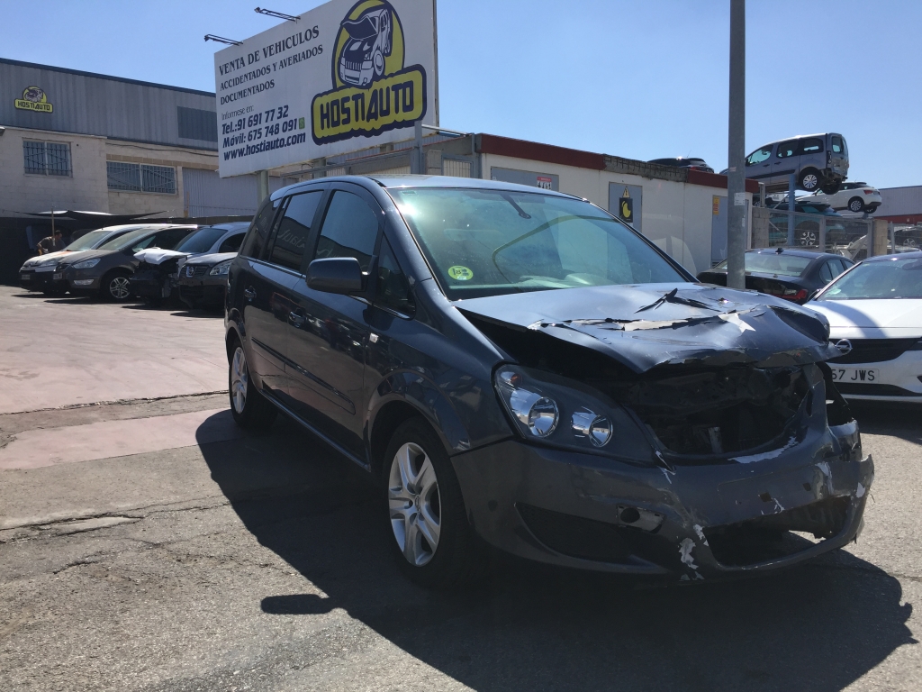 OPEL ZAFIRA 1.9 CDTI 130CV 7 PLAZAS