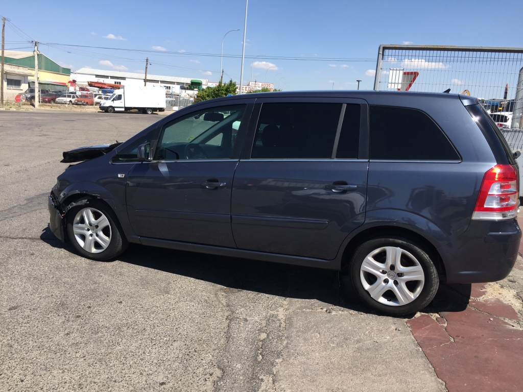 OPEL ZAFIRA 1.9 CDTI 130CV 7 PLAZAS