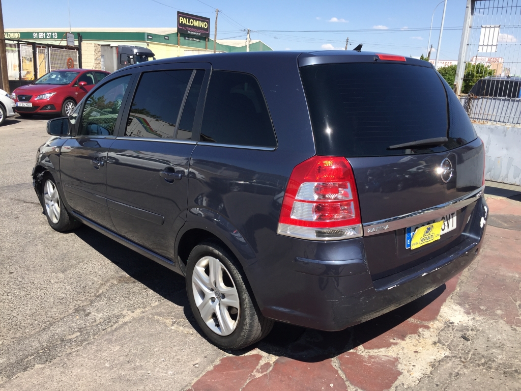 OPEL ZAFIRA 1.9 CDTI 130CV 7 PLAZAS