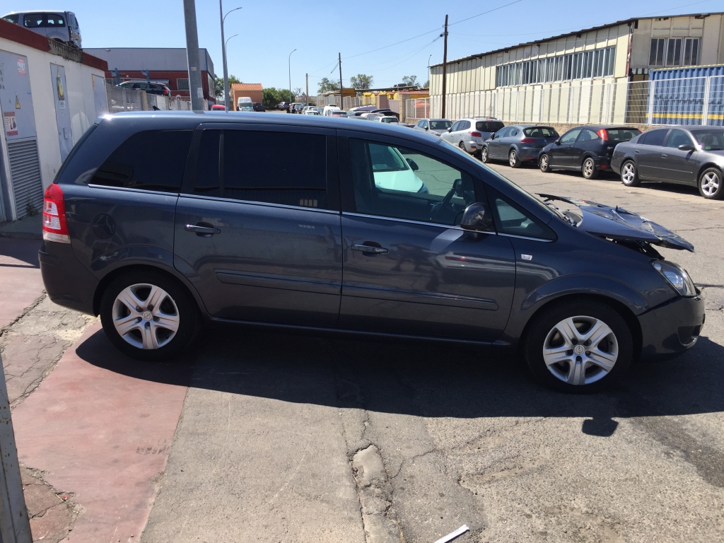 OPEL ZAFIRA 1.9 CDTI 130CV 7 PLAZAS