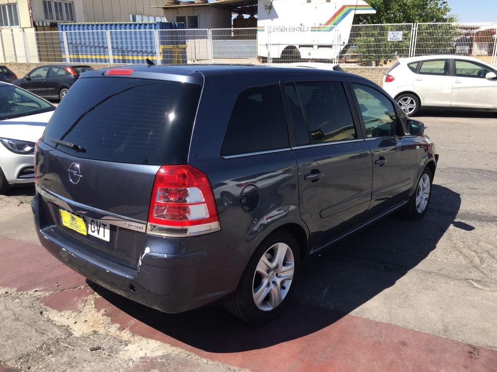 OPEL ZAFIRA 1.9 CDTI 130CV 7 PLAZAS