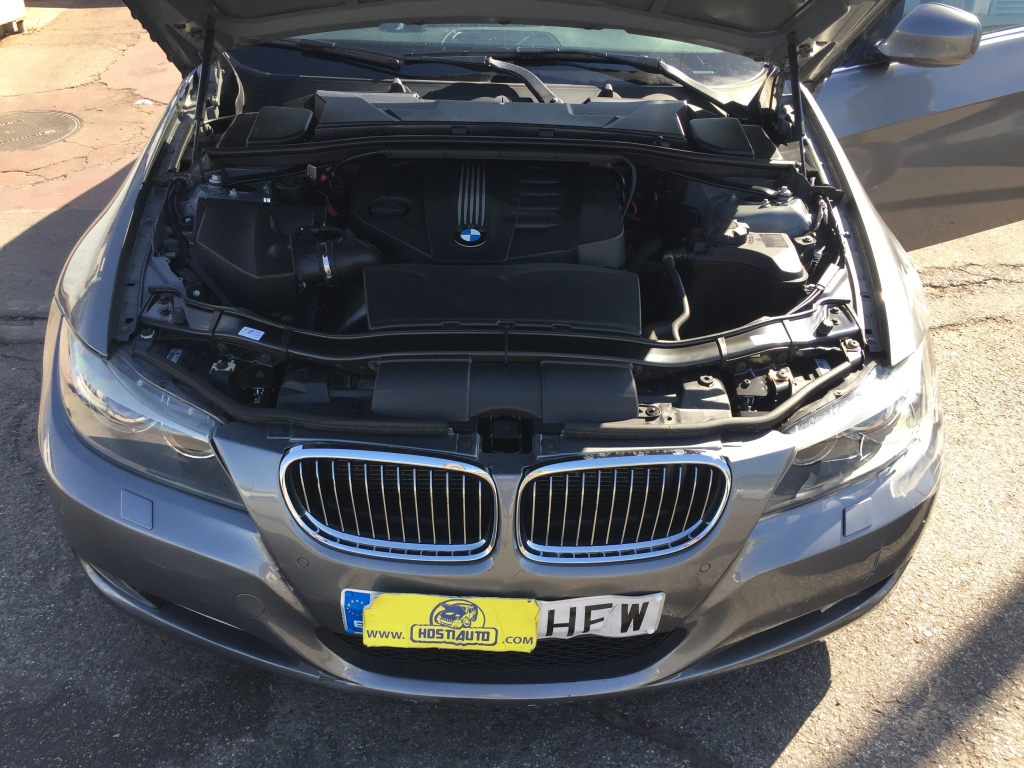 BMW 318 D 2.0 143CV