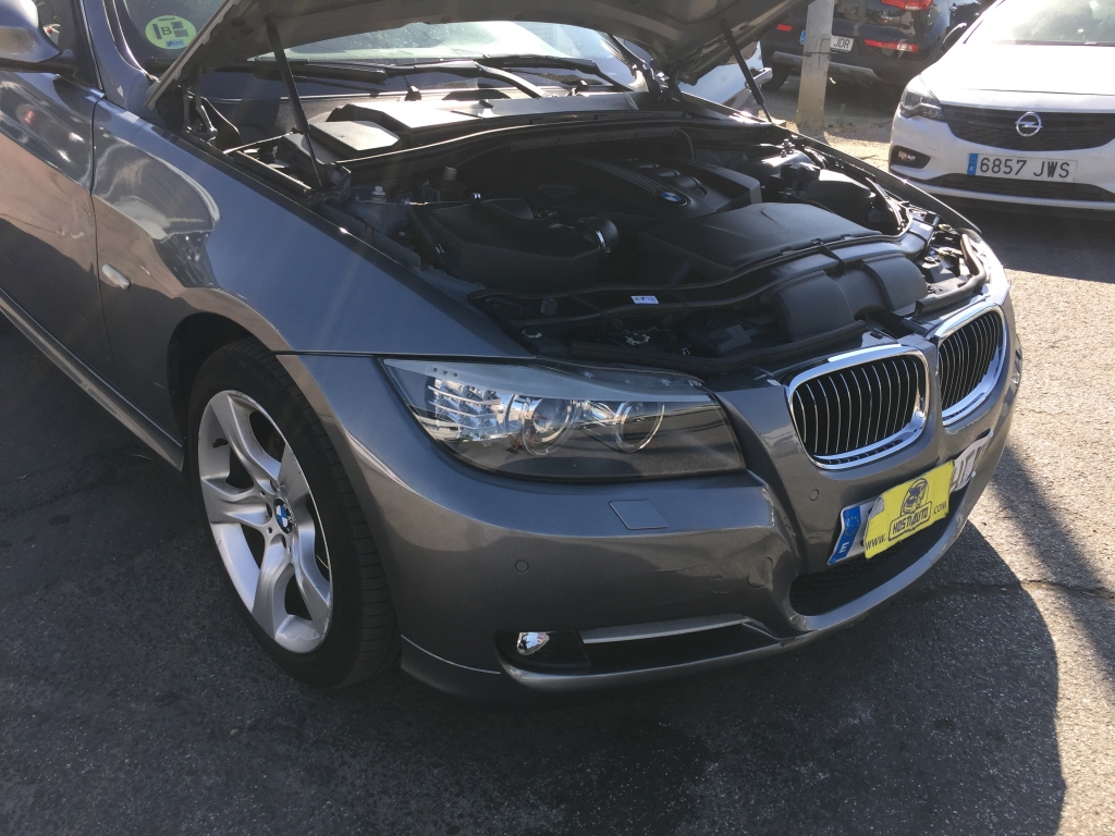 BMW 318 D 2.0 143CV