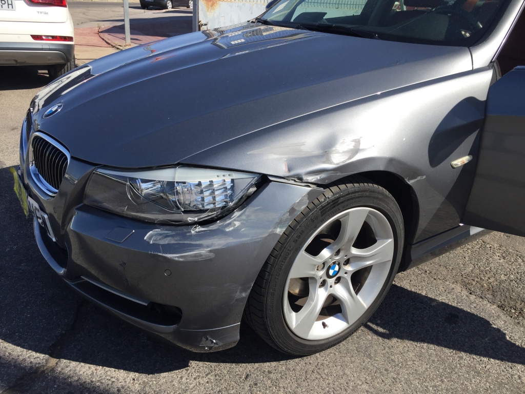 BMW 318 D 2.0 143CV