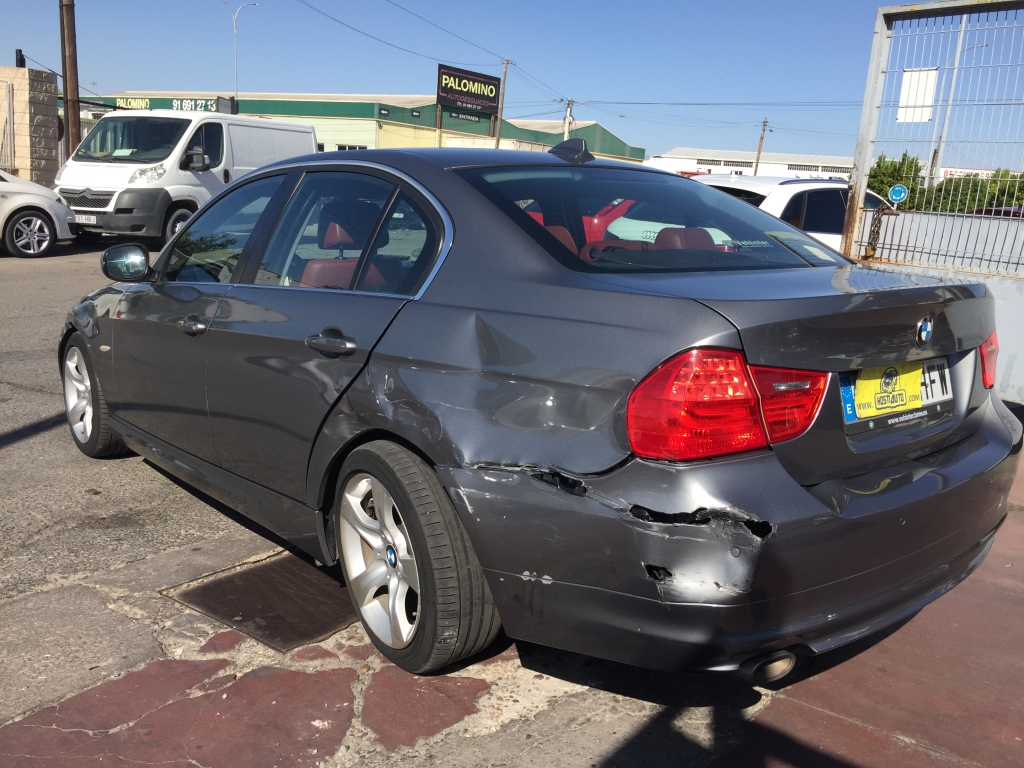 BMW 318 D 2.0 143CV
