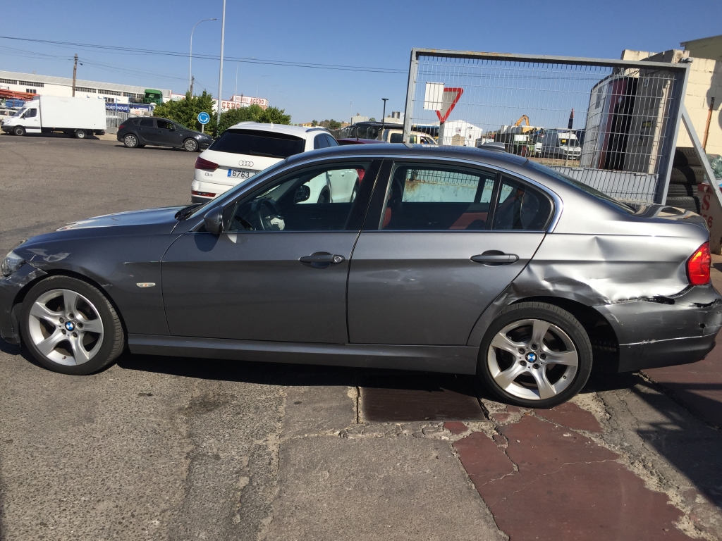 BMW 318 D 2.0 143CV