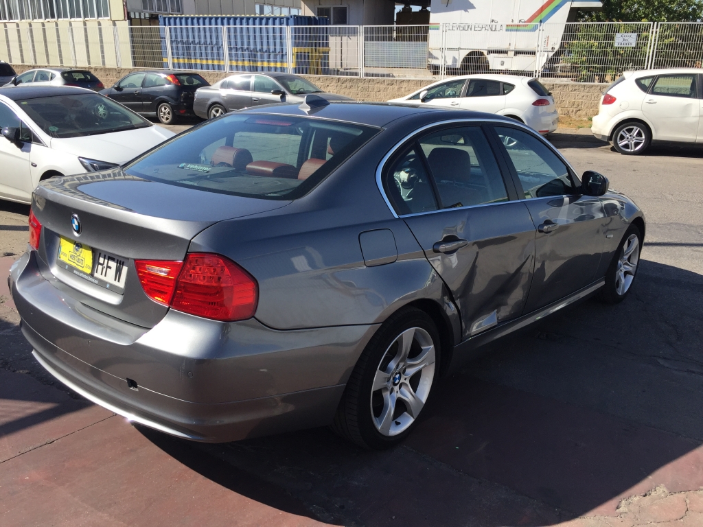 BMW 318 D 2.0 143CV