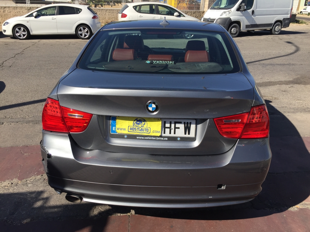 BMW 318 D 2.0 143CV