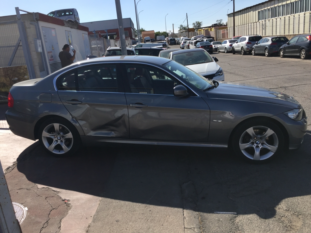 BMW 318 D 2.0 143CV