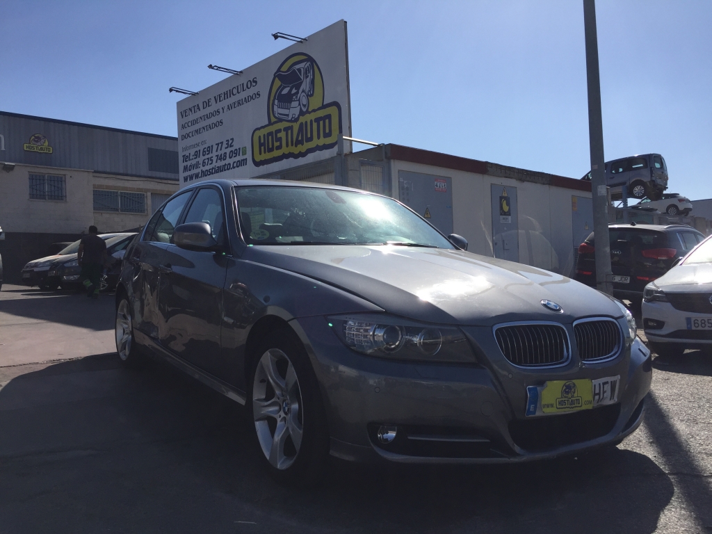 BMW 318 D 2.0 143CV