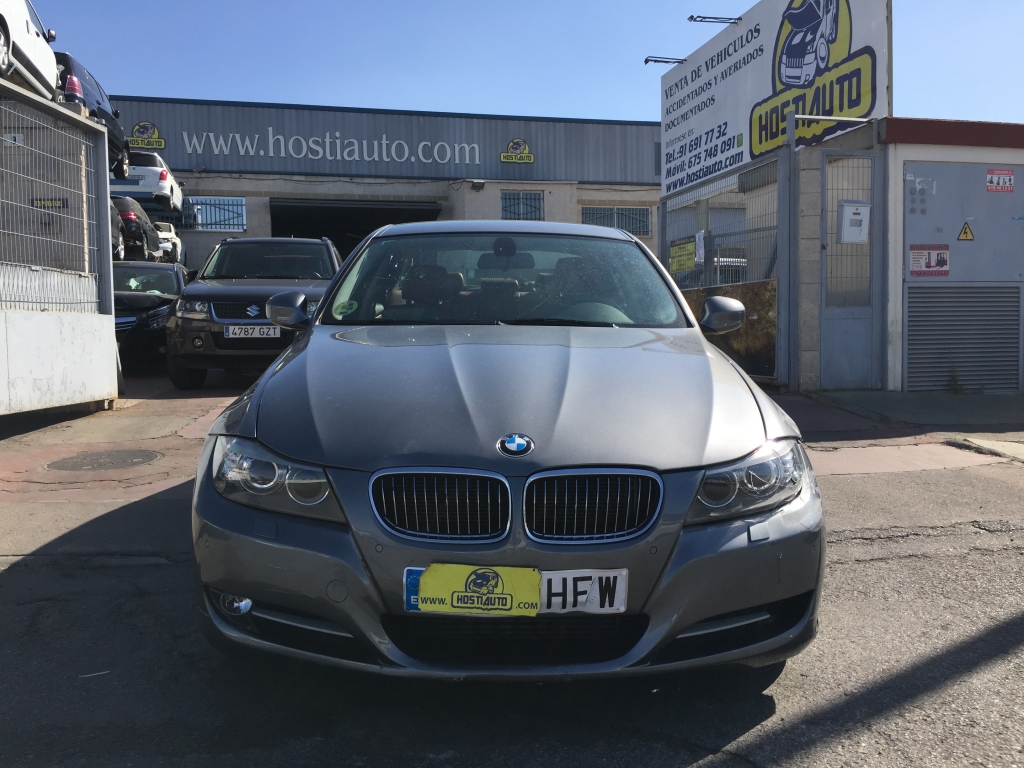 BMW 318 D 2.0 143CV