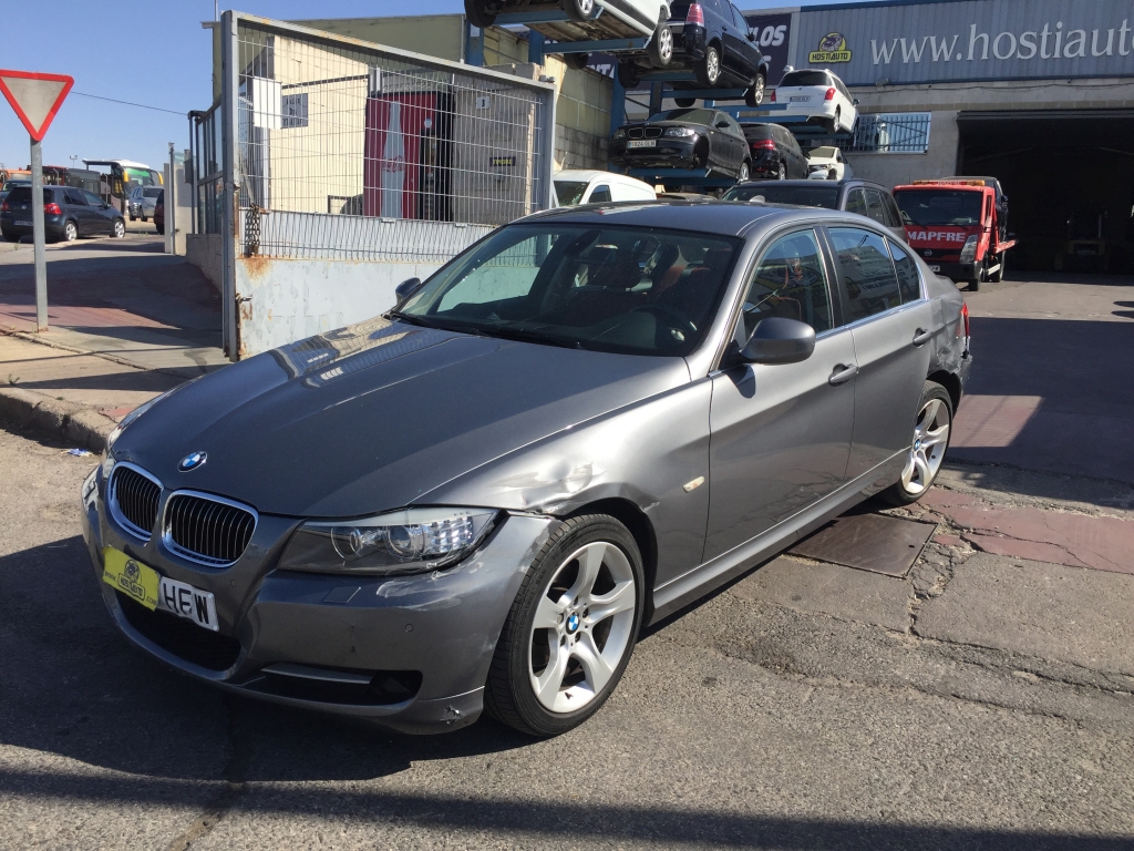BMW 318 D 2.0 143CV BMW 318 D 2.0 143CV