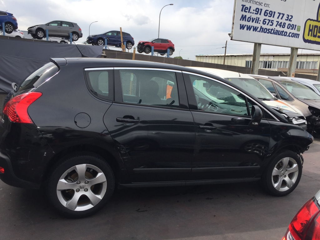 PEUGEOT 3008 1.6 HDI 110CV
