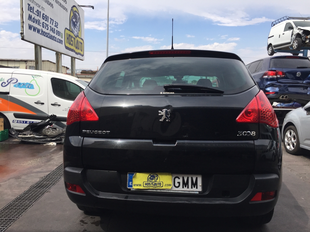 PEUGEOT 3008 1.6 HDI 110CV