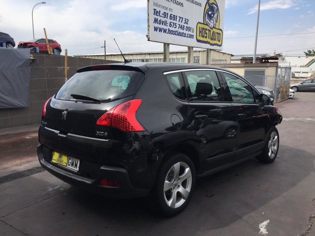 PEUGEOT 3008 1.6 HDI 110CV