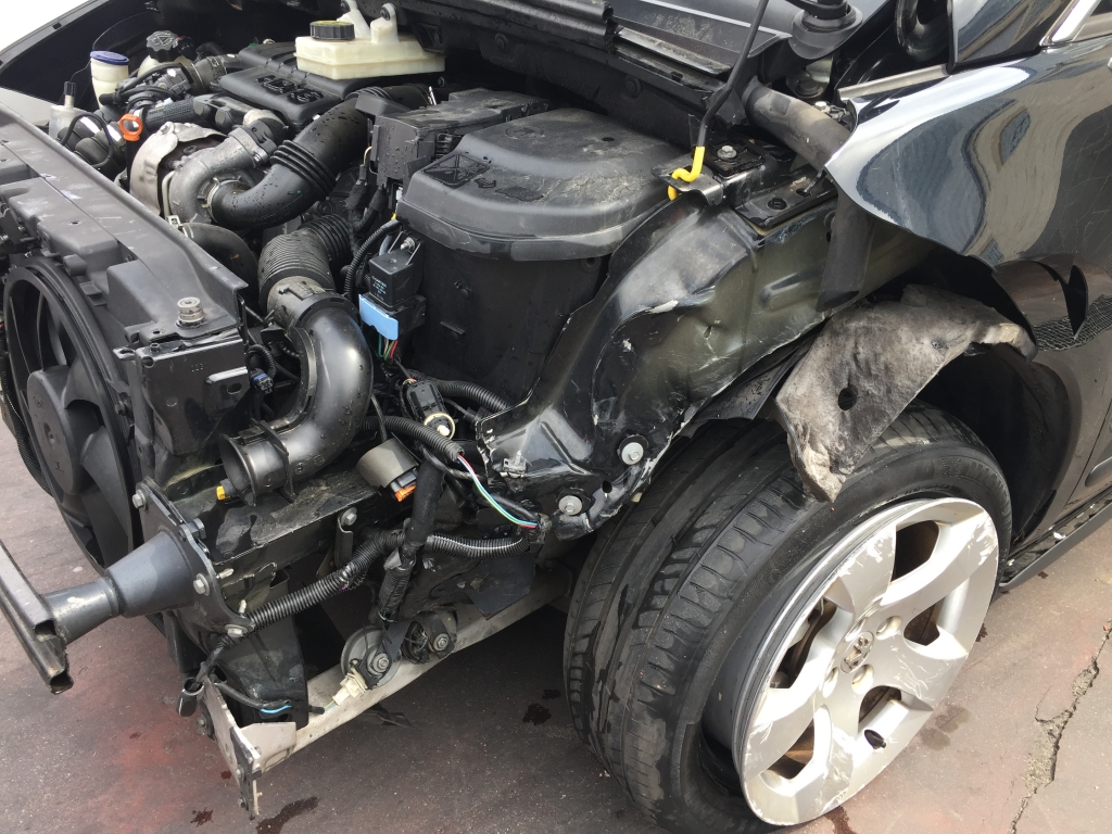 PEUGEOT 3008 1.6 HDI 110CV