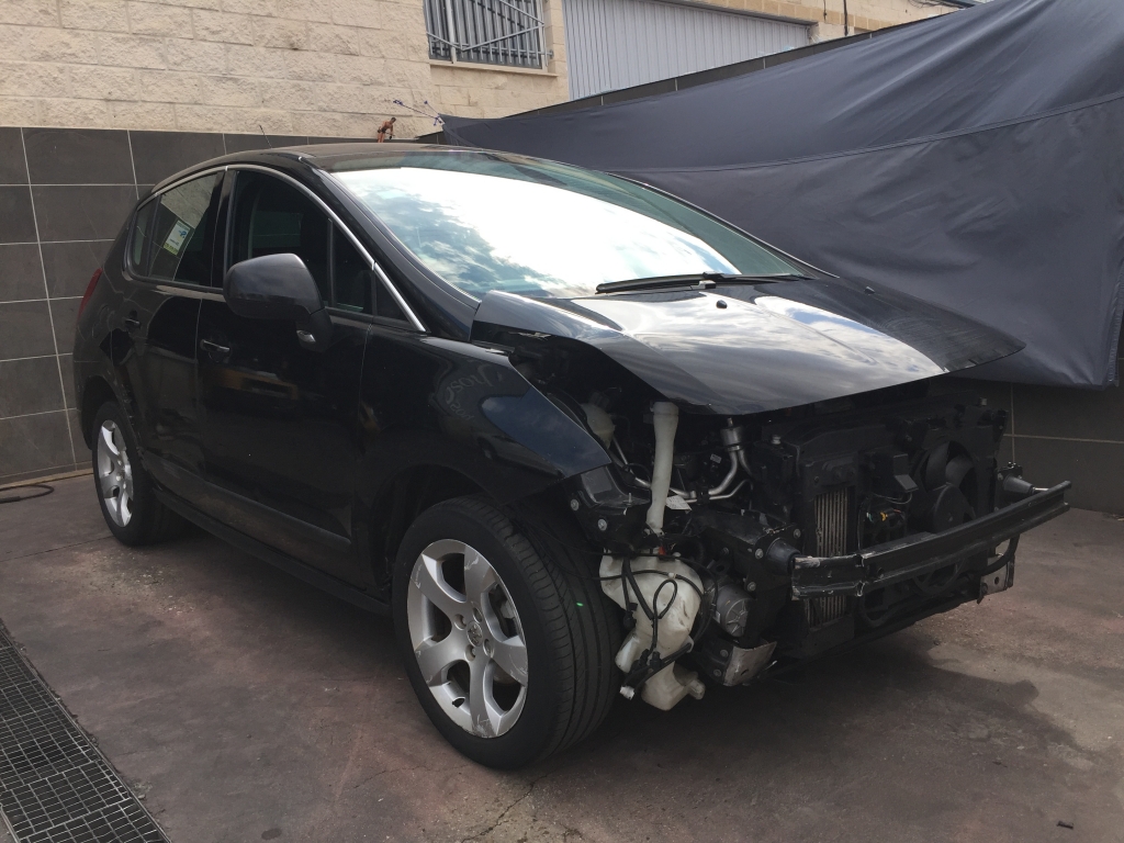 PEUGEOT 3008 1.6 HDI 110CV