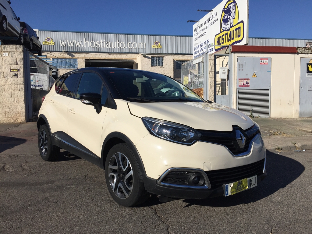 RENAULT CAPTUR 1.0 TCE 90CV INY