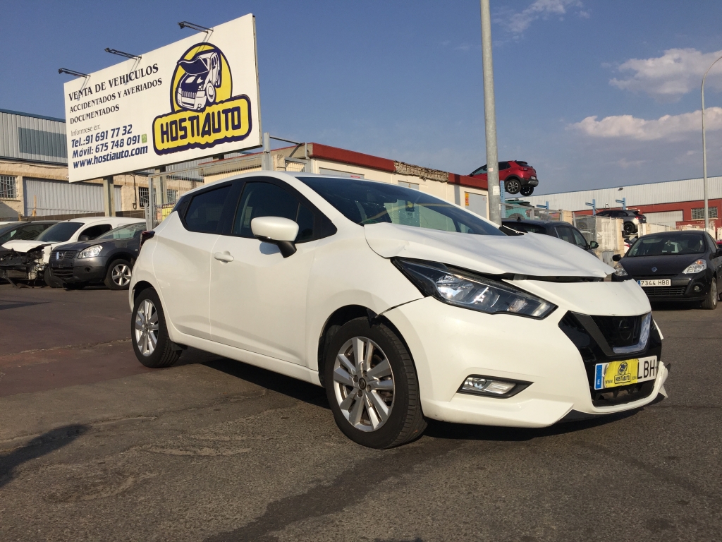 NISSAN MICRA 1.0 INY 100CV