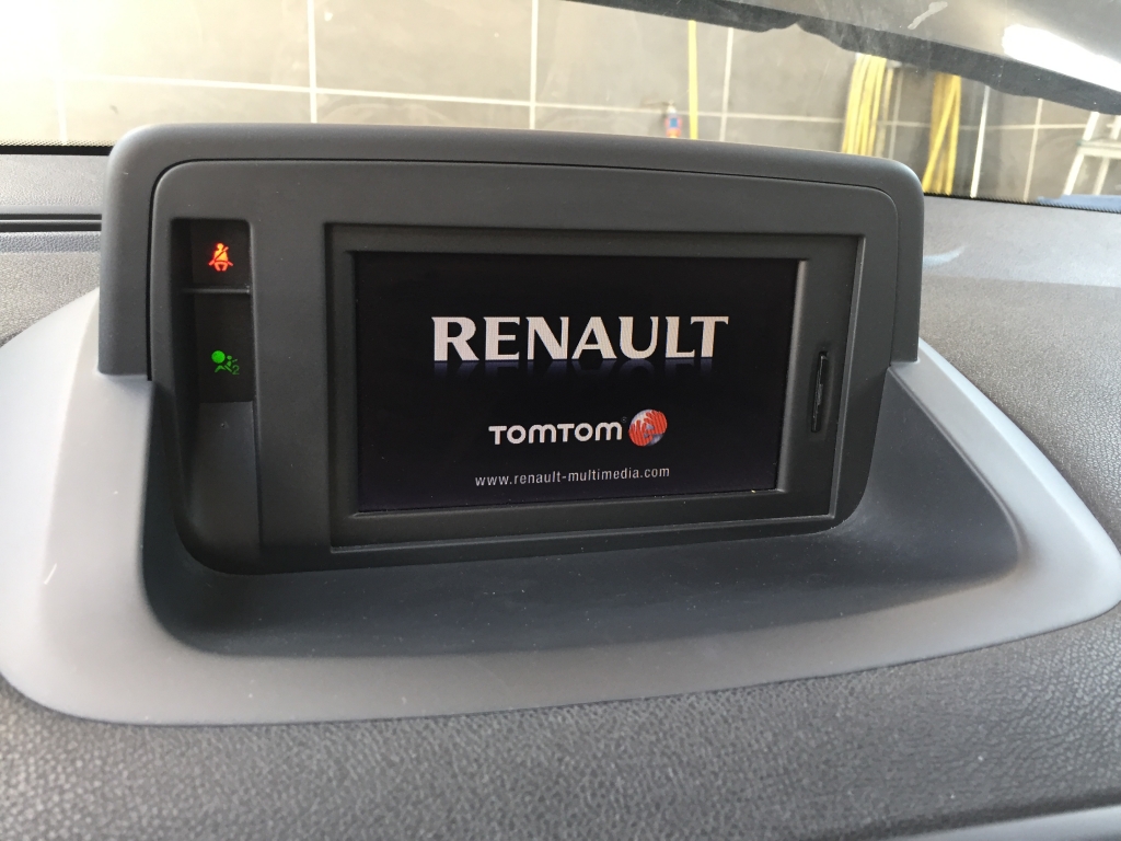 RENAULT MEGANE 1.9 CDI 130CV