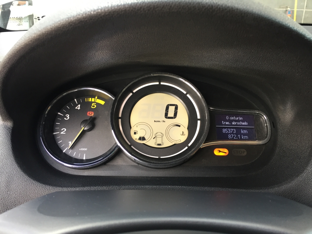 RENAULT MEGANE 1.9 CDI 130CV