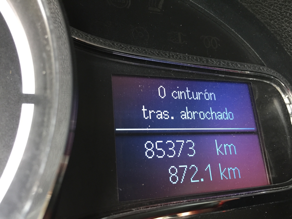 RENAULT MEGANE 1.9 CDI 130CV