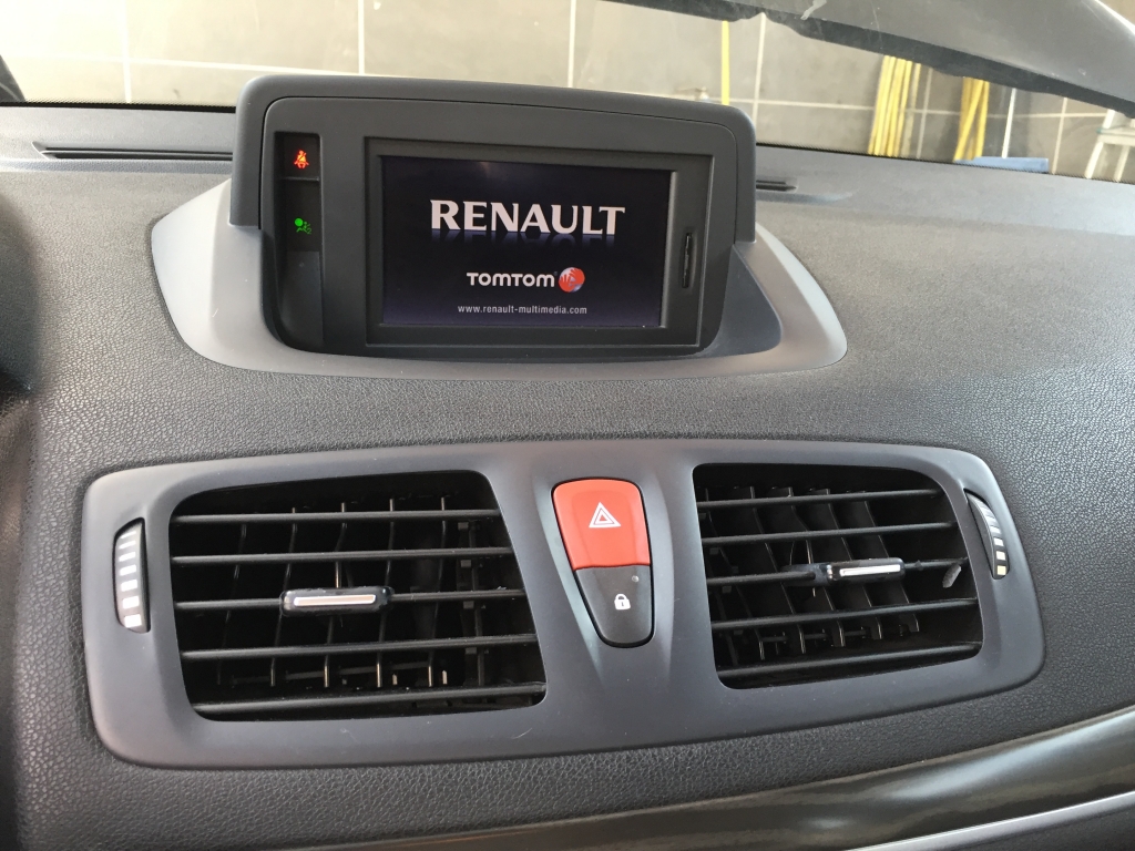 RENAULT MEGANE 1.9 CDI 130CV